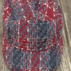 Woolrich Classic Black Wool Blend Hat